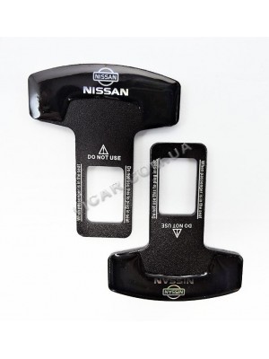 Заглушки ремня безопасности NISSAN